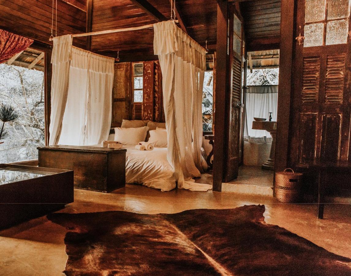 保罗工程师镇-迪弗隆廷 Uana Ete Even Glamping Experiencias De Charme酒店 外观 照片
