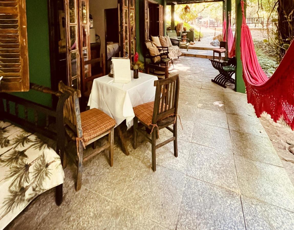 保罗工程师镇-迪弗隆廷 Uana Ete Even Glamping Experiencias De Charme酒店 外观 照片