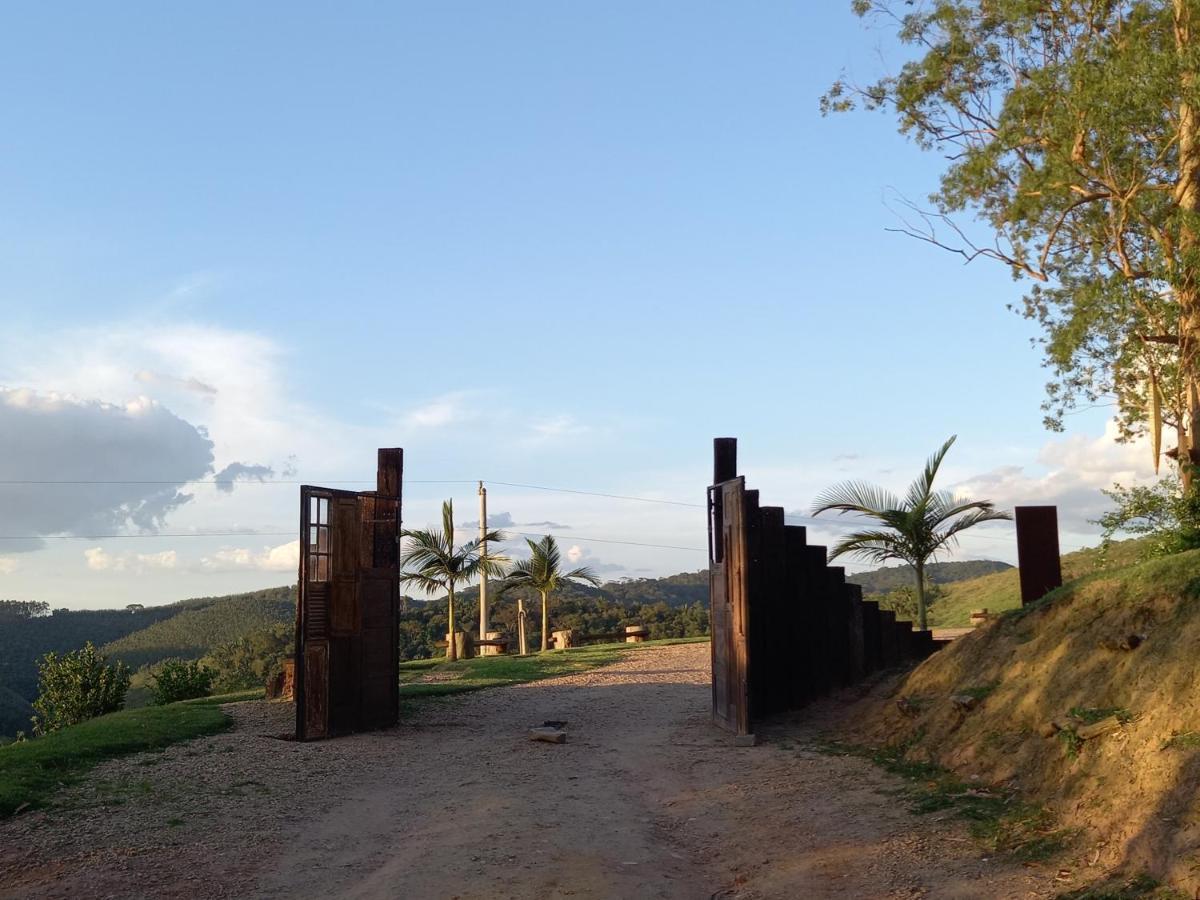 保罗工程师镇-迪弗隆廷 Uana Ete Even Glamping Experiencias De Charme酒店 外观 照片