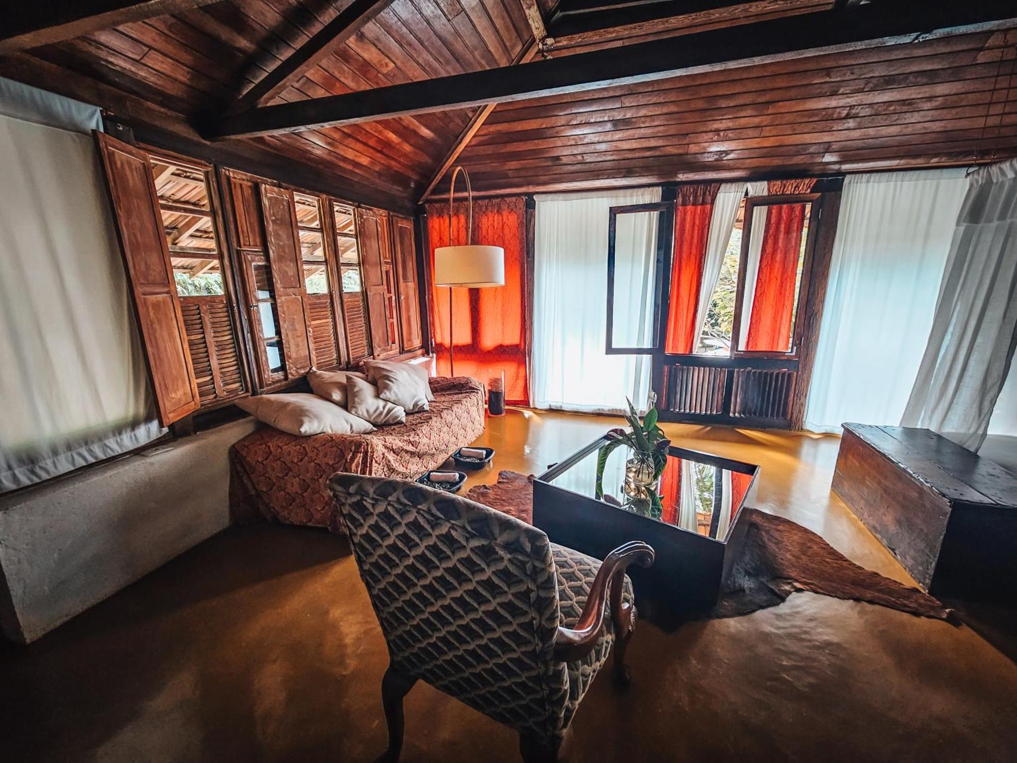 保罗工程师镇-迪弗隆廷 Uana Ete Even Glamping Experiencias De Charme酒店 外观 照片