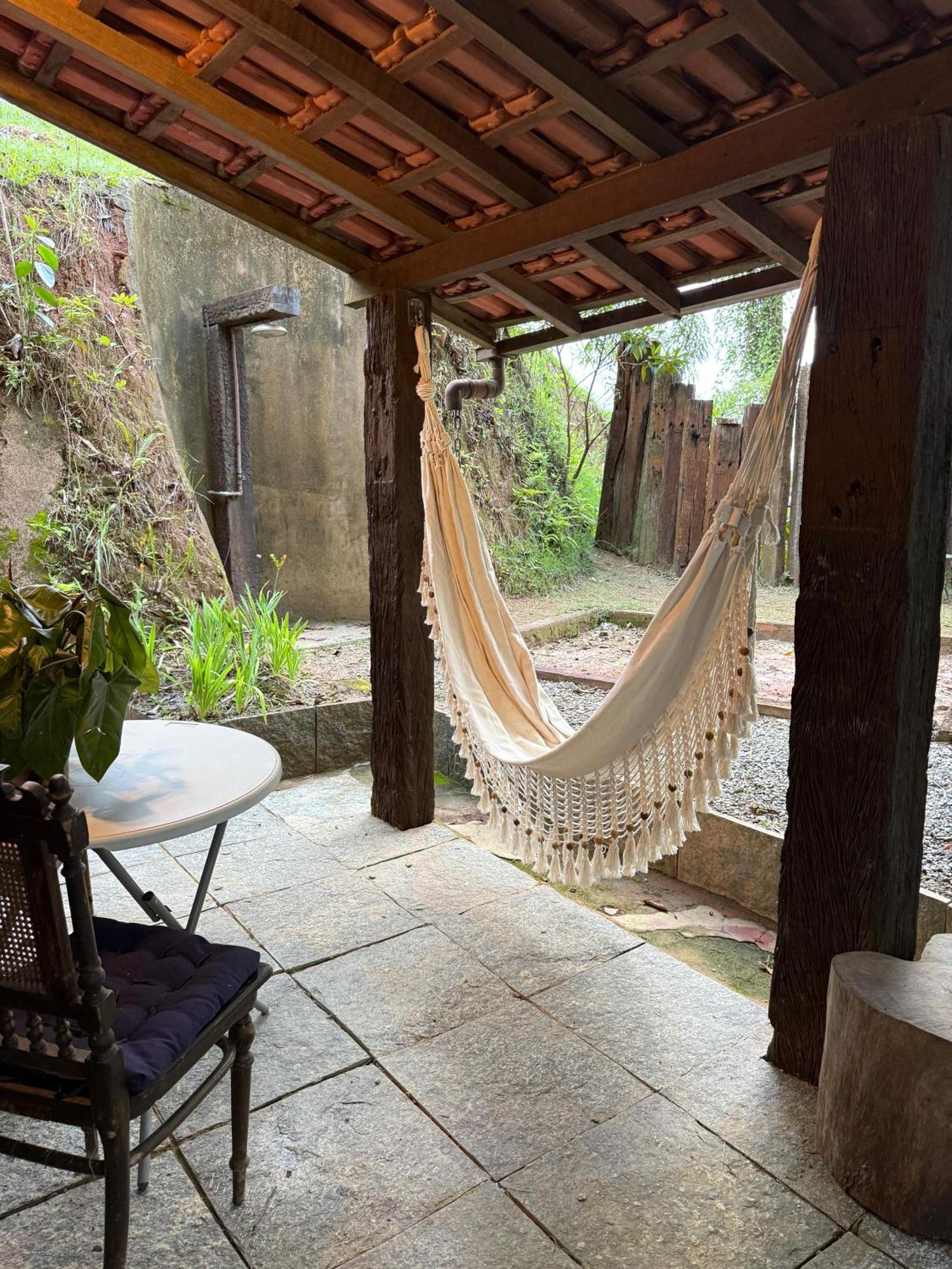 保罗工程师镇-迪弗隆廷 Uana Ete Even Glamping Experiencias De Charme酒店 外观 照片